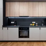 Superb Unirii Square View Large 1br Flat - 610a