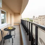 Apartment Superb Unirii Square View Large 1br Flat - 610a