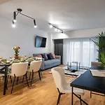 Superb Unirii Square View Large 1br Flat - 610a Apartment
