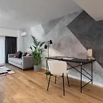 Superb Unirii Square View Large 1br Flat - 610a Bukarest