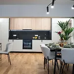 Superb Unirii Square View Large 1br Flat - 610a Appartement Boekarest