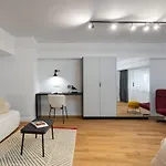 Superb Unirii Square View Large 1br Flat - 610a Apartment Bukarest