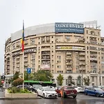 Superb Unirii Square View Large 1br Flat - 610a Apartment