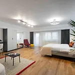 Superb Unirii Square View Large 1br Flat - 610a *