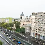 Superb Unirii Square View Large 1br Flat - 610a