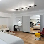 Apartman Superb Unirii Square View Large 1br Flat - 610a *
