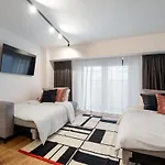 Apartman Superb Unirii Square View Large 1br Flat - 610a