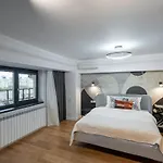 Apartman Superb Unirii Square View Large 1br Flat - 610a *