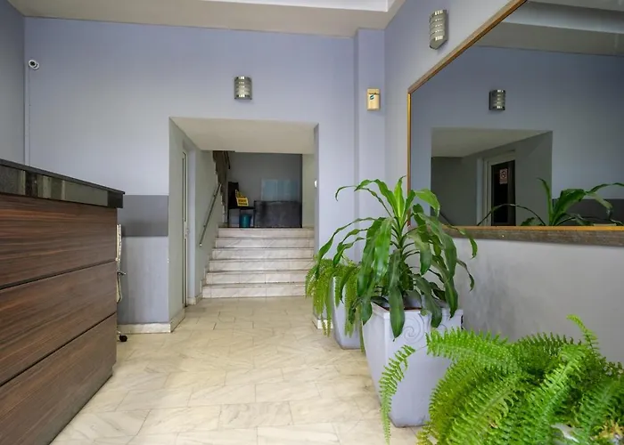 Superb Unirii Square View Large 1br Flat - 610a Apartment