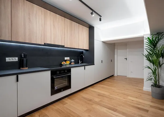 Superb Unirii Square View Large 1br Flat - 610a Bucharest