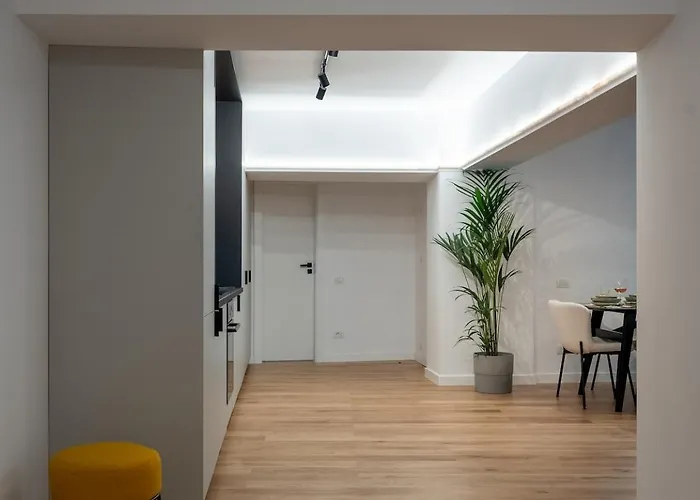 Apartment Superb Unirii Square View Large 1br Flat - 610a Bucharest